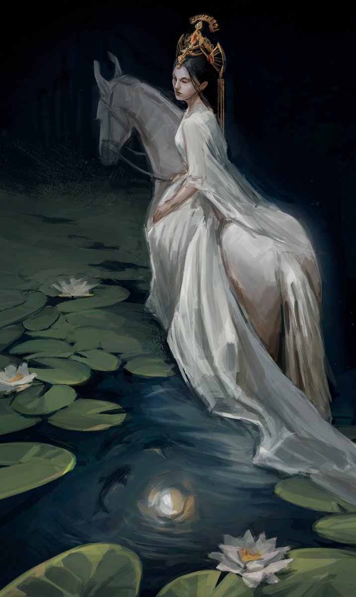 auchanthreeaxes's tweet photo. Moon tarot card 🌒

#tarot https://t.co/88qhUxWWw4