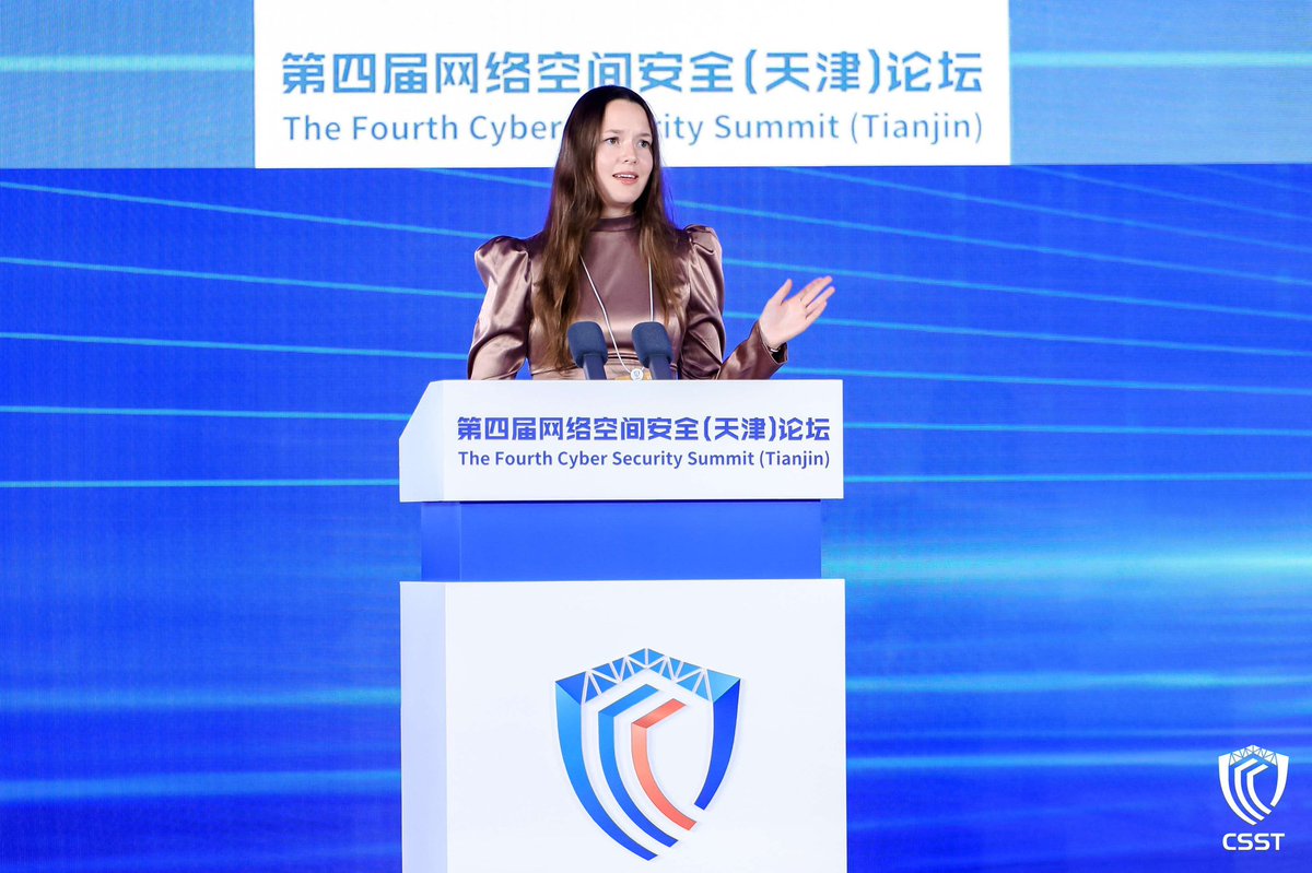 naumovax's tweet photo. Long time no post! Back from CSST in Tianjin 🇨🇳
Was really happy to return to the International #AntiVirus #Conference for a 2nd year in a row!
Talked about "Navigating the Ocean of Network Dumps", basically how to triage terabytes of traffic &amp; keep your sanity as an analyst 👩‍💻 https://t.co/d2QKZLosvh