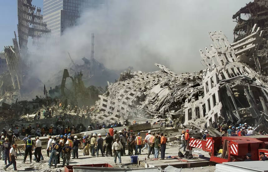 FinalTelegraph's tweet photo. The Parasite at Ground Zero: Zohran Mamdani's Blood-Stained Hypocrisy

CONTEXT: On Sept 4th, Mamdani made a formal commitment to attend the Ground Zero commemoration alongside victims' families and first responders for the 25th anniversary. The report detailed his executive orders establishing a municipal Day of Remembrance and Service, as well as the controversy surrounding a petition signed by over 98,000 people and statements from former Governor George Pataki seeking to block his appearance.

He is not welcome: 

Consecrated ground demands absolute reverence, yet Ground Zero was subjected to the grotesque spectacle of Zohran Mamdani preening for television cameras. Over ninety-eight thousand grieving family members, first responders, and patriotic citizens signed their names to an explicit demand to keep this radical socialist away from the resting place of our murdered countrymen. Their righteous plea was callously ignored. Instead, Mamdani dragged his taxpayer-funded security detail into lower Manhattan to plant his shoes on the ash of nearly three thousand slain Americans. This was the calculated trespass of an unapologetic partisan who understands that forcing his presence onto sacred ground provides a convenient mask for his radical agenda.

The choreography leading up to the twenty-fifth anniversary reeked of repulsive Machiavellian maneuvering. Days before the solemn tolling of the bells, City Hall engineered a calculated dump of one hundred seventy thousand municipal files to rewrite the entire narrative of the attack. Mamdani bypassed the bloodthirsty religious fanatics who pulverized the Twin Towers and instead weaponized archival air-quality paperwork to smear Rudy Giuliani and settle decades-old domestic political scores. He hijacked the literal poison that destroyed the lungs of rescue workers, transforming their physical agony into administrative ammunition against conservative governance. It was a nauseating display of predatory opportunism that converted sacred national grief into cheap factional warfare.

Examine the pedigree of this man to understand the visceral disgust felt by every working-class patriot. Raised in the sheltered corridors of postcolonial academia as the son of elite theorists, Mamdani spent his formative years absorbing dogmas of Western guilt and radical grievance. His political home is the Democratic Socialists of America, an organization that routinely frames the United States as an imperialist villain. For decades, this Marxist faction spent its breath rationalizing anti-Western hostility and blaming American foreign policy for the violence committed against our citizens. Now, their chosen operative presumes to posture as the solemn guardian of the very city his political allies routinely attempt to subvert.

The hypocrisy becomes truly intolerable when comparing the heroes buried beneath the memorial with the politics Mamdani aggressively champions. Ground Zero is sanctified by the sacrifice of three hundred forty-three firefighters and dozens of police officers who climbed those stairs into hell while the world collapsed around them. Mamdani built his entire career pandering to anti-police activists, organizing campaigns to weaken law enforcement, and cheering the systematic erosion of civil authority. He treats the uniform with thinly veiled hostility behind closed doors, yet shamelessly attempts to bathe in the reflected glory of fallen officers when the press corps starts filming.

Beyond the staged solemnity at the memorial pools, Mamdani's governance is an ongoing wrecking ball aimed at municipal stability. His socialist administration has engineered an absolute disaster of fiscal madness, funneling billions into bloated welfare bureaucracies, radical housing mandates, and political clientelism. He governs New York like an ideological compound, bleeding the productive working class dry to bankroll an army of public sector functionaries. The predictable result is an accelerating exodus of wealth, an escalating fiscal emergency, and streets surrendered to crime and disorder under progressive negligence.

What took place at Ground Zero perfectly captures the parasitic strategy perfected by the modern radical left. Incapable of building monuments, honoring traditions, or producing genuine civilizational strength, progressive operatives invade sacred spaces to consume moral authority they never earned. They conquer municipal institutions through factional intimidation, capture city halls through organized apathy, and then commandeer historic memorials to present a fraudulent illusion of unity. They despise the civilizational greatness that constructed the Manhattan skyline, yet they eagerly crawl over its ruins to insulate themselves from accountability.

Consider the profound psychological cruelty inflicted on the families who have spent twenty-five years burying their relatives. Over three hundred sixty members of the FDNY have died from toxic dust illnesses contracted during the recovery operations, surpassing the number of firefighters lost on the day of the strike itself. These families carried caskets through the rain while political opportunists in City Hall calculated how to release old memos for maximum personal gain. Watching a hardened socialist stand over that sacred earth, attempting to mimic real grief while his movement undermines American civilization, produces legitimate revulsion. It represents an overt desecration of every tear shed on that granite.

Leftist ideologues operate under the deluded belief that ceremonial posture can wash away years of radical hostility toward American values. They assume a dark suit, an executive order, and a lowered head can camouflage an agenda built on ideological grievance. Legitimate power flows from moral authority, unwavering loyalty to the citizenry, and reverence for the sacrifices that sustain the nation. Mamdani possesses none of these qualities, relying entirely on bureaucratic manipulation and theatrical victimhood to justify his presence among heroes.

Ground Zero remains an unyielding monument to American resilience, masculine bravery, and civilizational defiance. The steel and granite beneath that site will outlive the hollow rhetoric of any transient socialist who temporarily occupies City Hall. No amount of manipulative document dumps, calculated press conferences, or manufactured empathy can disguise the reality of this regime. Zohran Mamdani stood at Ground Zero as an ideological interloper, rejected by the very families who preserved the city, providing a glaring reminder of the cultural rot that everyday Americans are determined to defeat.