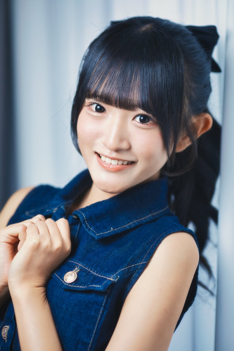 hello_nofu's tweet photo. 2026.9.5 東京私服撮影会
他の子に目移りしてたらしーちゃんがギャルになっちゃった😫
#秋華
#MERUCH
#DIANNAプロジェクト https://t.co/4W4KNwVWto