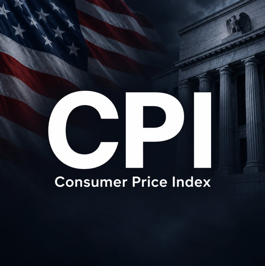coinbureau's tweet photo. 🚨ALERT: U.S. CPI drops SOON. 

After a week of surging yields and rising oil, markets face a critical inflation test.

After surging bond yields and rising oil prices, CPI could reinforce Fed hike bets or give markets some relief.

The CORE monthly reading to watch:
• Above 0.25%: Hot
• 0.20%–0.25%: In line
• Below 0.20%: Cool

A HOT print would suggest inflation pressure is proving harder to shake, potentially pushing yields higher and adding pressure on stocks and crypto.

A COOL print could ease hike bets and support a relief RALLY.

But an in-line number may offer little comfort while oil keeps rising. 

Markets also need confidence that the next inflation wave is not already building.

Economists largely expect a HOLD. Traders are leaning toward a HIKE.