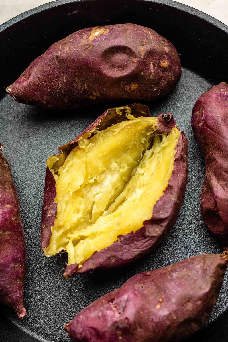 mind_and_beauty's tweet photo. Fatty liver now affects 1 in 3 adults.

It destroys your metabolism, tracks with diabetes, and increases your risk of heart disease.

1. Eat all the sweet potatoes you want. https://t.co/G2q5TA8r75