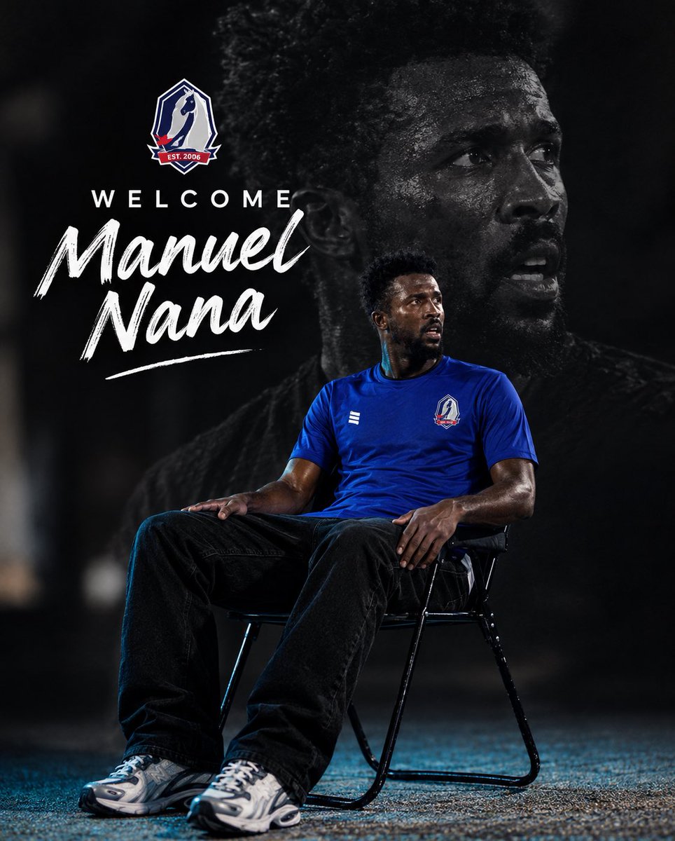 nattymunez's tweet photo. GOD LEADS AND WE FOLLOW 🙏
Excited to see what lies ahead
Grateful and honored for this opportunity and trust given to represent Great club
The journey starts now
New chapter unlocked ✊🏽
#SonOfGrace #MA55 https://t.co/UknROT1VA5