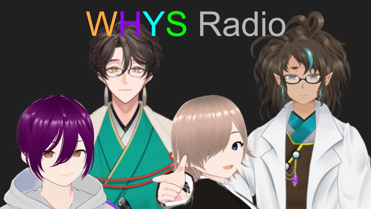 HIRO20501150's tweet photo. 本日22時30分よりWHYSラジオpart3です！
#WHYSラジオ
https://t.co/eEXXCO69Z7 https://t.co/25MPZfAvM5