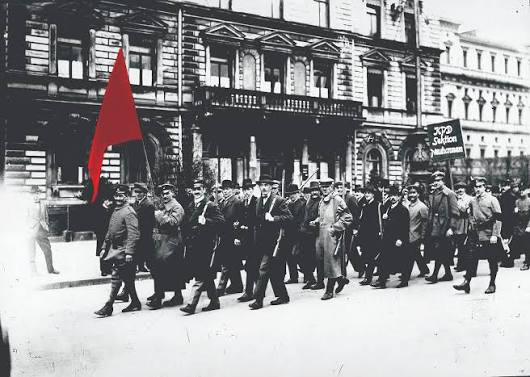 Handre's tweet photo. The Bavarian Soviet Republic lasted 58 days in 1919 and managed to compress every failure of socialist central planning into less than two months.

Post-WWI Munich was genuinely desperate: food shortages, demobilized soldiers, a humiliated population. Into that vacuum walked a rotating cast of intellectuals, anarchists, and communists who had strong opinions about workers' control and almost no experience running anything. Ernst Toller, a playwright, briefly led the government. Gustav Landauer, a literary anarchist and "libertarian socialist", became Commissioner of Enlightenment. They could be more accurately described as poets with guns than administrators.

The economic policy followed predictably. The council government nationalized the press, attempted to abolish money (briefly), and ordered banks to hand over cash to the revolutionary treasury. When the banks locked their doors, the councils seized them physically. Credit evaporated. Businesses shut down. The food distribution system, already fragile, collapsed further because no price signal told anyone where food was scarce or where it sat rotting in a warehouse. Planners guessed. People went hungry.

Ludwig von Mises, living in Munich at the time, watched the whole spectacle from street level. Without prices, producers and distributors have no mechanism to coordinate. Abolish the market and you abolish the information system that keeps a city fed. The council government did not accidentally fail, the structure of their program guaranteed failure before they passed a single decree.

Military suppression by Freikorps units ended it in early May 1919. Historians debate the brutality of that crackdown, and the violence was real, but the republic had already economically collapsed before the soldiers arrived. The guns finished what the planning had already started.

The episode contains a lesson governments still will not absorb: seizing control of production does not transfer competence along with the title deeds.