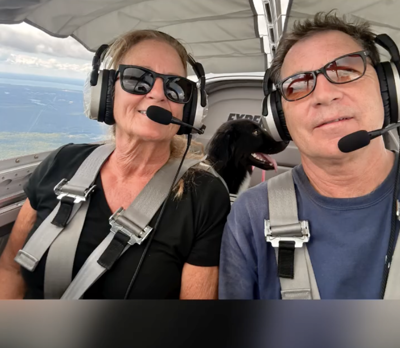 PilotsNPaws's tweet photo. Wecome to NJ Sherman. You're finally getting the life you deserve. Grateful to all who made his life saving #freedomflight possible. #Code3AnimalRescue
#PilotsNPaws (Gregory, David, & Bre)
#UnforgottenSoulsRescue
#TheAnimalOrphanage #paesonboard
https://t.co/8oIrApYA0A https://t.co/YZqdmoYwdD