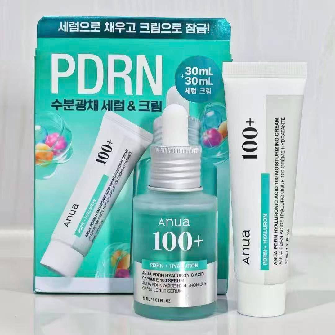 daisyday_kr's tweet photo. OPEN PO JASTIP ANUA KOREA

• ANUA RICE 70+ GLOW MILKY TONER 250ML | 100k / each
• ANUA HYALURONIC ACID 100+ CREAM &amp; SERUM SET | 210.000/ set
•ANUA PDRN HYALURONIC ACID 100+ MOISTURIZING CREAM 60ML | 95.000 / each
• ANUA SERUM 10+ | 90.000/ each https://t.co/usbtY3bnRG