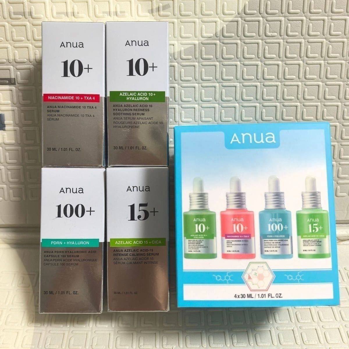daisyday_kr's tweet photo. OPEN PO JASTIP ANUA KOREA

• ANUA RICE 70+ GLOW MILKY TONER 250ML | 100k / each
• ANUA HYALURONIC ACID 100+ CREAM &amp; SERUM SET | 210.000/ set
•ANUA PDRN HYALURONIC ACID 100+ MOISTURIZING CREAM 60ML | 95.000 / each
• ANUA SERUM 10+ | 90.000/ each https://t.co/usbtY3bnRG