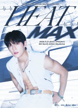 ABSCBNNews's tweet photo. K-pop star Lee Minhyuk (Huta) of BTOB will hold a solo concert at the SM North EDSA Skydome on November 21. (📷: @officialsbtown) | via @jaehwabernardo https://t.co/8gaGe7chEu