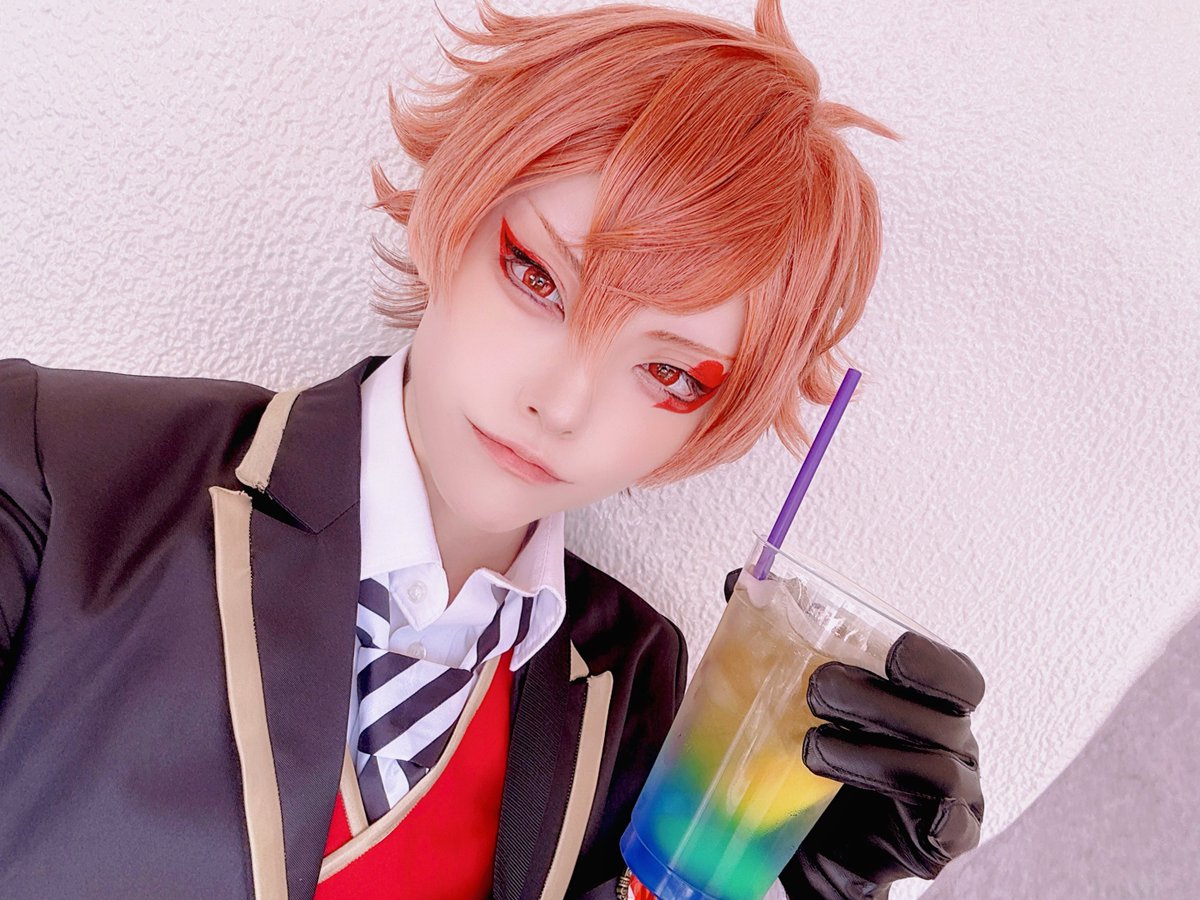 Ultimate_moga3's tweet photo. twst cos ♥️

ポラ https://t.co/x3Wnpeya8Y