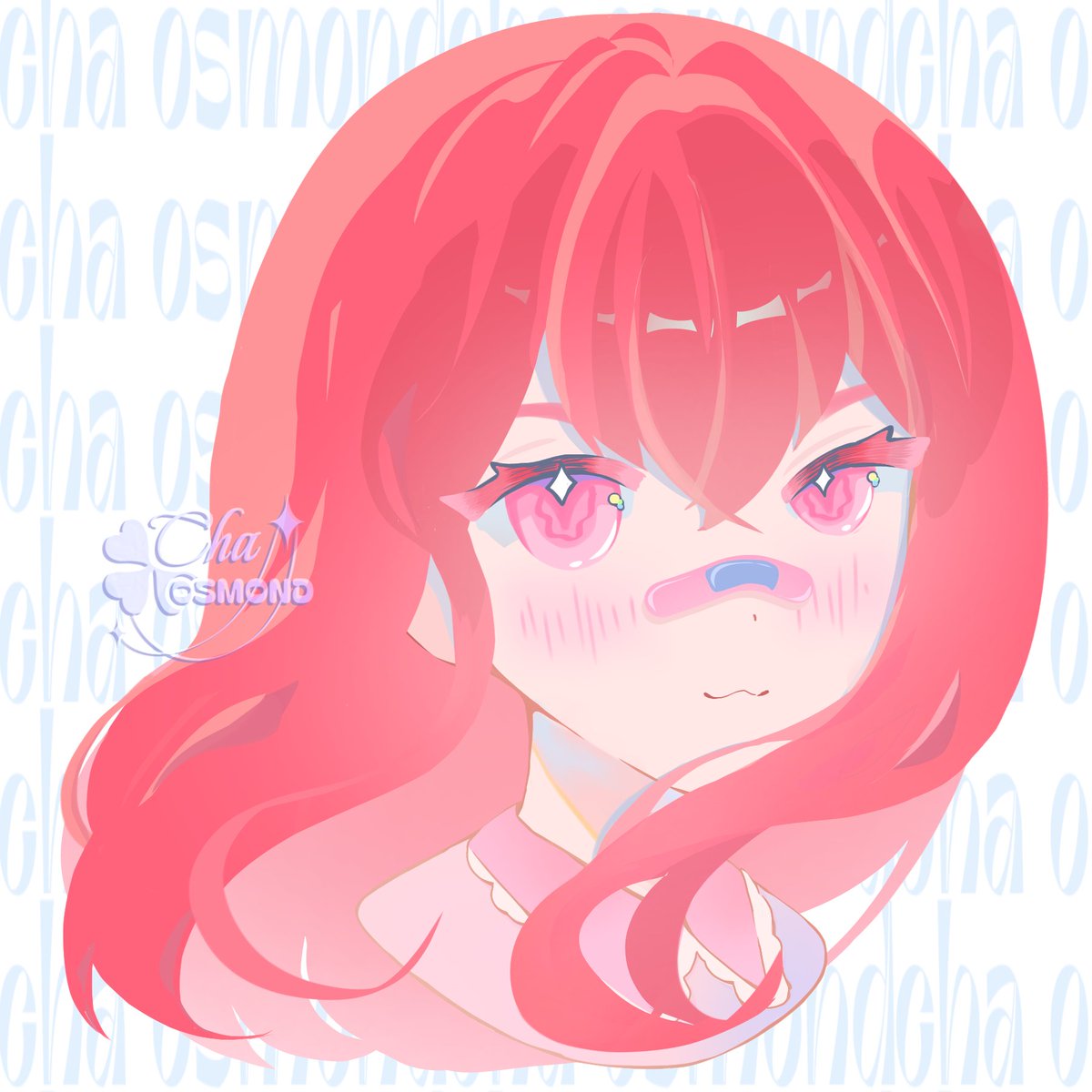 cha_osmond2's tweet photo. Artist! I need Vgen code, is there anyone who can share me the code? I will really appreciate it!💗

#Vgencode #Vgen #commissionㅤ https://t.co/4J7aO89U0u