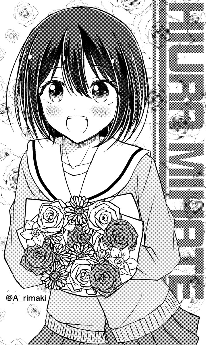 A_rimaki_TS's tweet photo. 恋する(おとめ)の作り方の日浦美果くん描きましたー！！！

誕生日絵で描いたのに昨日に間に合いませんでした、一生の不覚です😭
来年は何があっても当日アップ出来るように事前に絵を用意するようにしますトホホ。

#おとつく #日浦美果生誕祭2026 https://t.co/ilnqo1M2QH