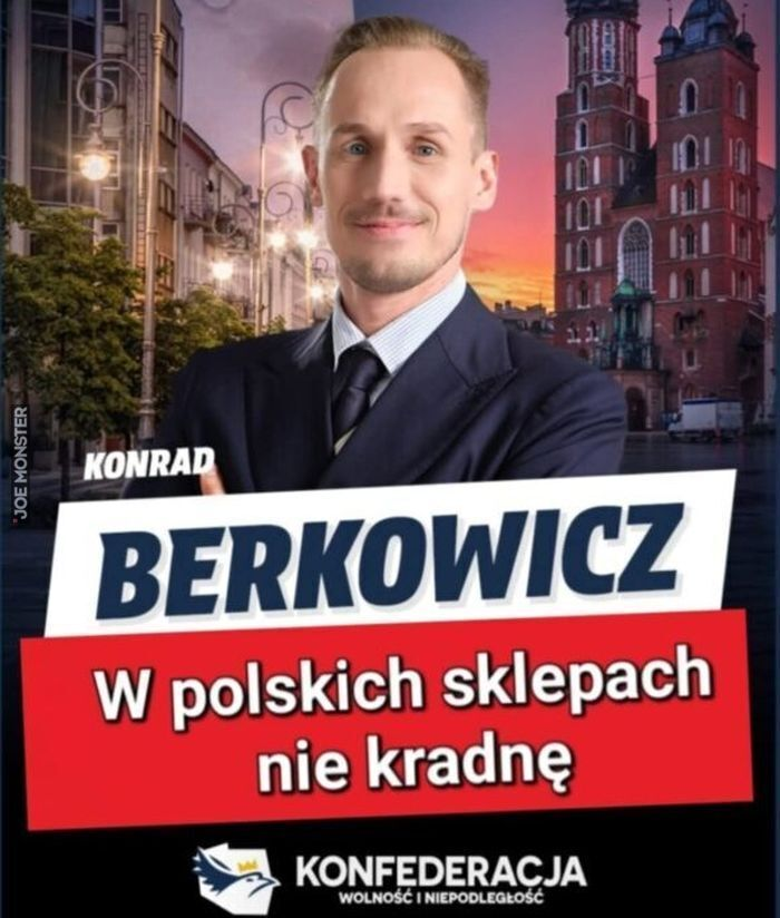 MarcinMaek7's tweet photo. @KonradBerkowicz @KONFEDERACJA_ @Nowa_Nadzieja_ https://t.co/5nU8ltknDG