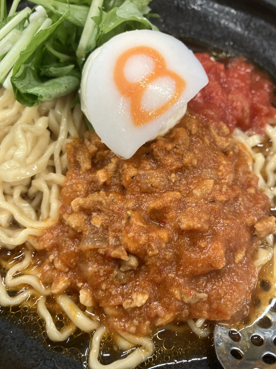 Sinsok_FF's tweet photo. とまと唐麺の風が吹く… https://t.co/Tcj4j9MOd4