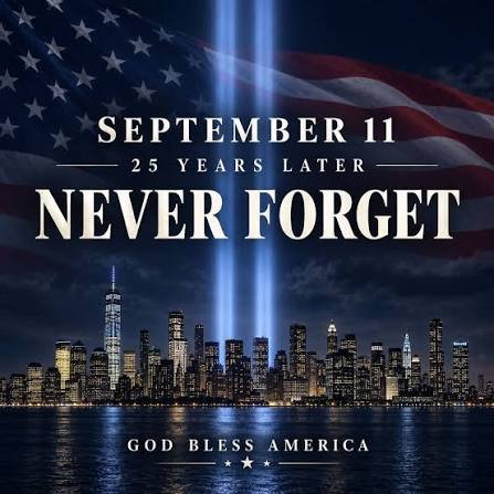 JKDWorldOnline's tweet photo. We honor the lives lost, the heroes who emerged, and the resilience of the American spirit. https://t.co/47Kczs88OS