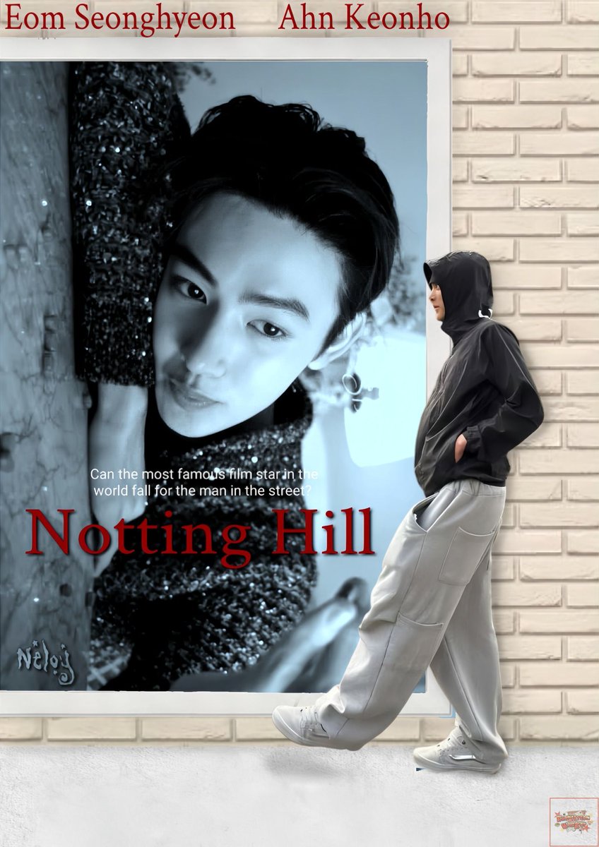 KeonhyeonWarkop's tweet photo. ngartis! Notting Hill, keonhyeon. https://t.co/gZQJaXQxH3