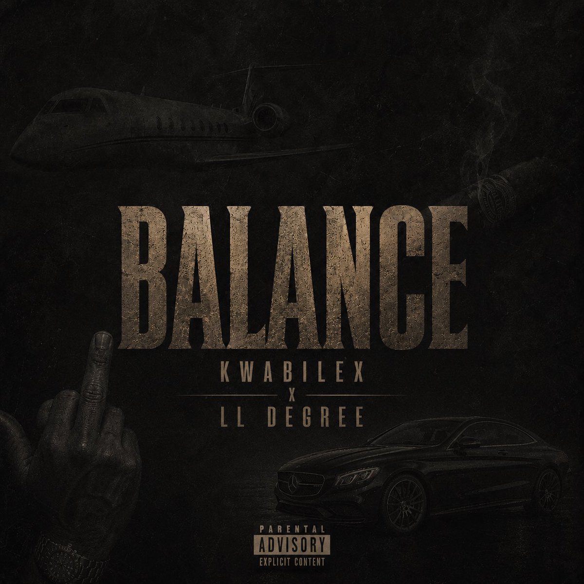 lldegree's tweet photo. Let’s all find #Balance in everything that we do. #Balance EP talks about all aspect of life. We FORK OPP sometime, we JET sometimes, HOMOS sometimes and TRAP. This is BALANCE. 

https://t.co/260v9duRG1 https://t.co/BRARa2aUJQ