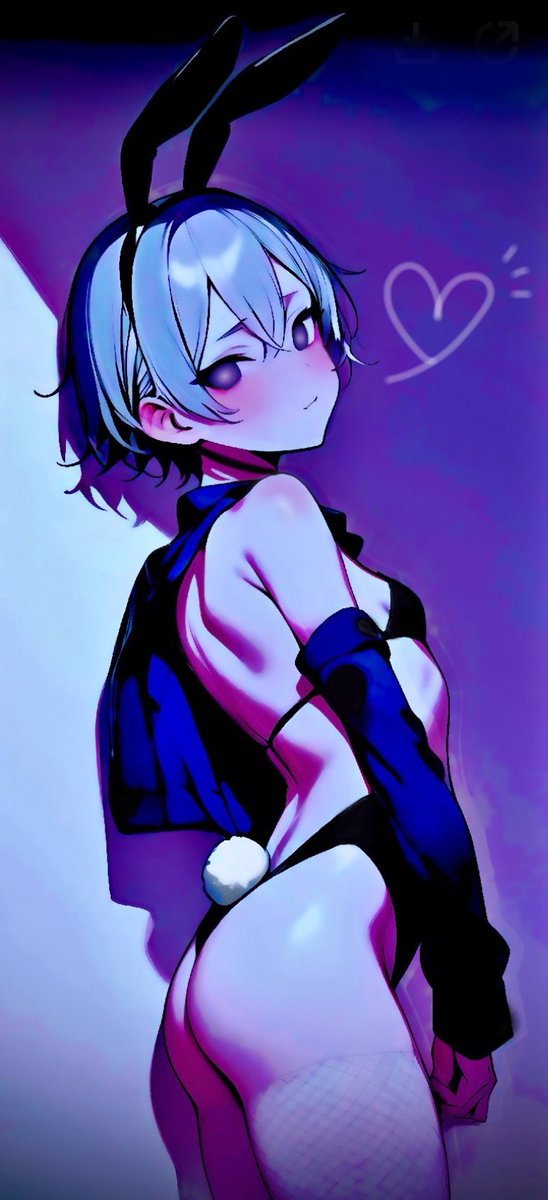 sirogane_oinari's tweet photo. ショ��バニー描いたァ！！
男の娘最高ぉおおおお！！ https://t.co/Ad7Ga0exng
