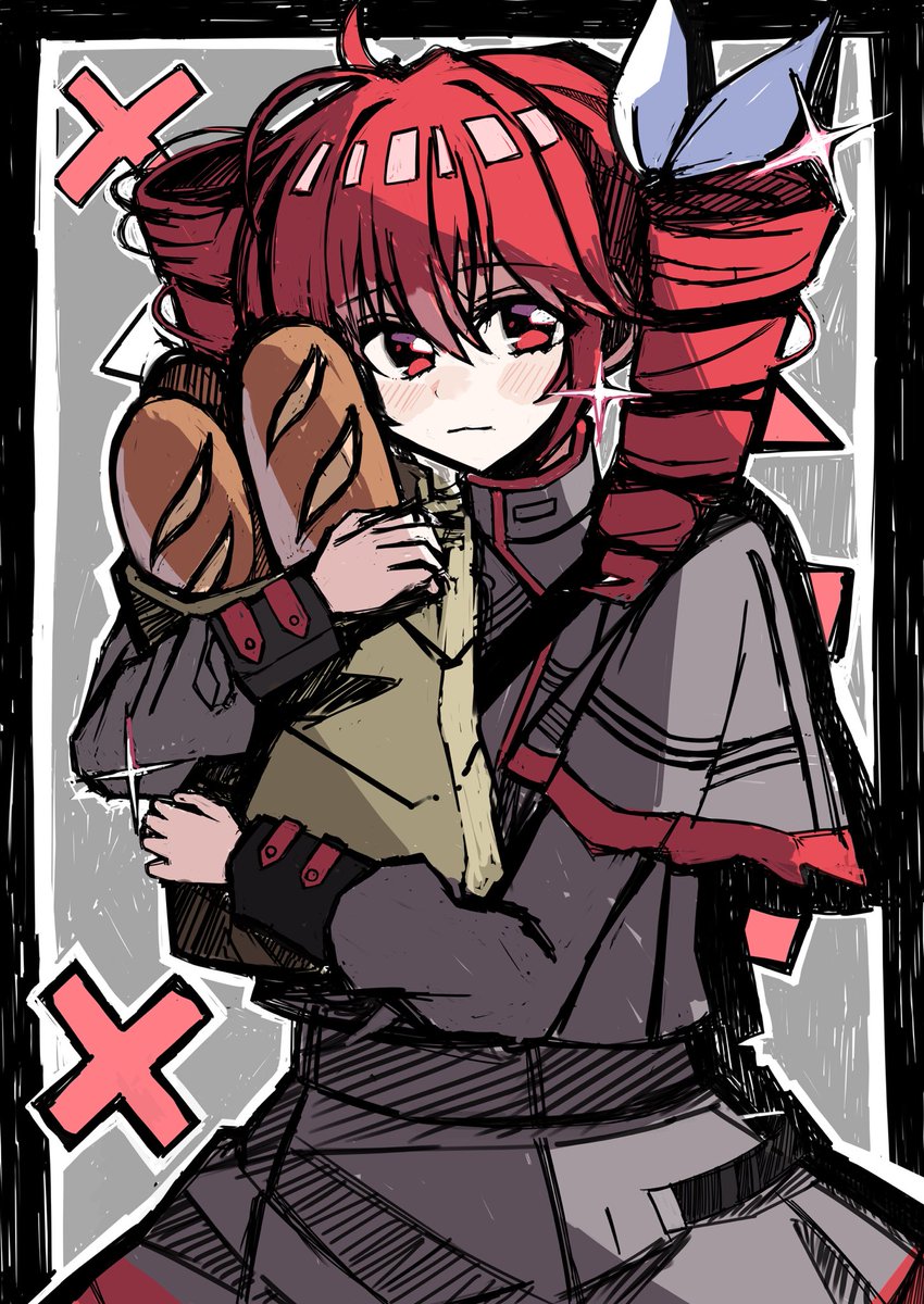 SHINANyo470's tweet photo. てとーさんwip https://t.co/zVTdscB62S