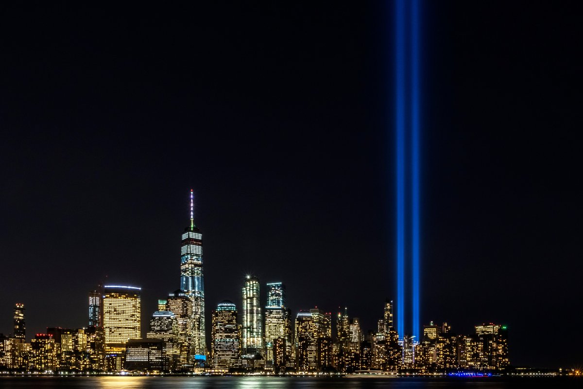 PAChamber's tweet photo. Today we join the nation in marking the 25th anniversary of  9/11 and remembering the victims and heroes who lost their lives in the attacks. https://t.co/M1dlUTCX6p