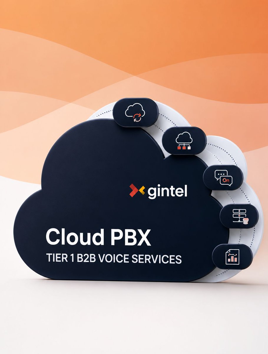Gintel_AS's tweet photo. Cloud PBX. Tier 1 B2B voice services.

Trusted by 10M+ service provider B2B customers globally. Full call management, Teams integration, compliance recording and more.

Built to grow revenue from enterprise, SME and SoHo customers.

➡️ https://t.co/epGXtK98E3

#B2BTelecoms https://t.co/pyoAaAkvFK