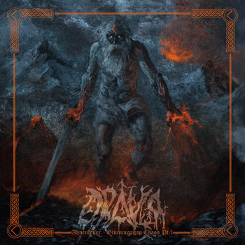 KMANRIFFSMetal's tweet photo. 2⃣0⃣2⃣6⃣: THE UPCOMING TERROR ⚔️ 
➡️September 25th, 2026⬅️

DRAUGR - Ahnenfeuer - Ginnungagap Chaos Pt. I 🇦🇹⚛️

2nd album from Carinthia, Austrian Black Metal outfit⚛️

BC➡️https://t.co/QV94Ha1IPX⚛️

#Draugr #Ahnenfeuer #BlackMetal #ImmortalFrostProd #TheUpcomingTerror26 #KMäN https://t.co/nrhbWP3pol