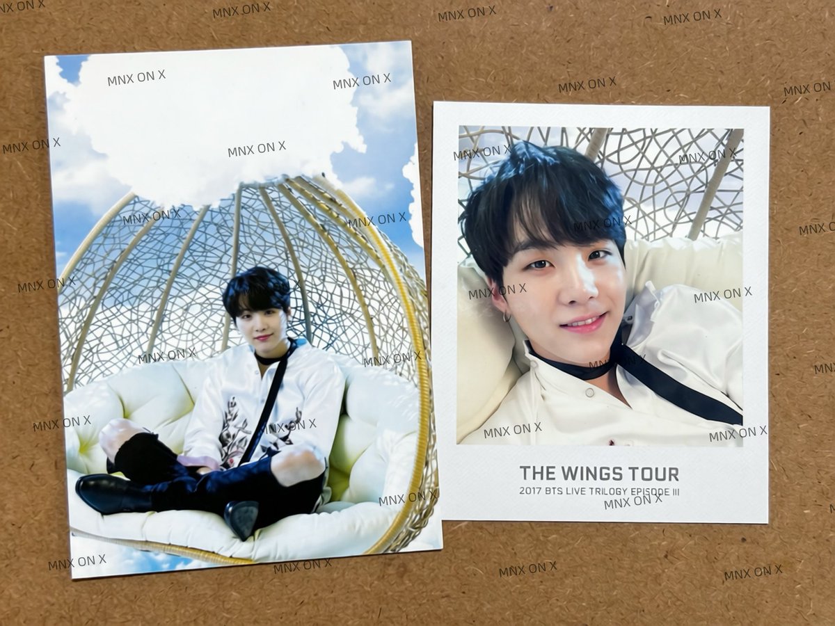 mnxxion's tweet photo. 2ใบ 900 ส่งฟรี 

#ตลาดนัดรถไฟบังทัน #ตลาดรถไฟบังทัน #ตลาดนัดบังทัน #ของสะสมบังทัน #ตลาดนัดBTS #การ์ดบังทัน https://t.co/NSTcyKpXoI