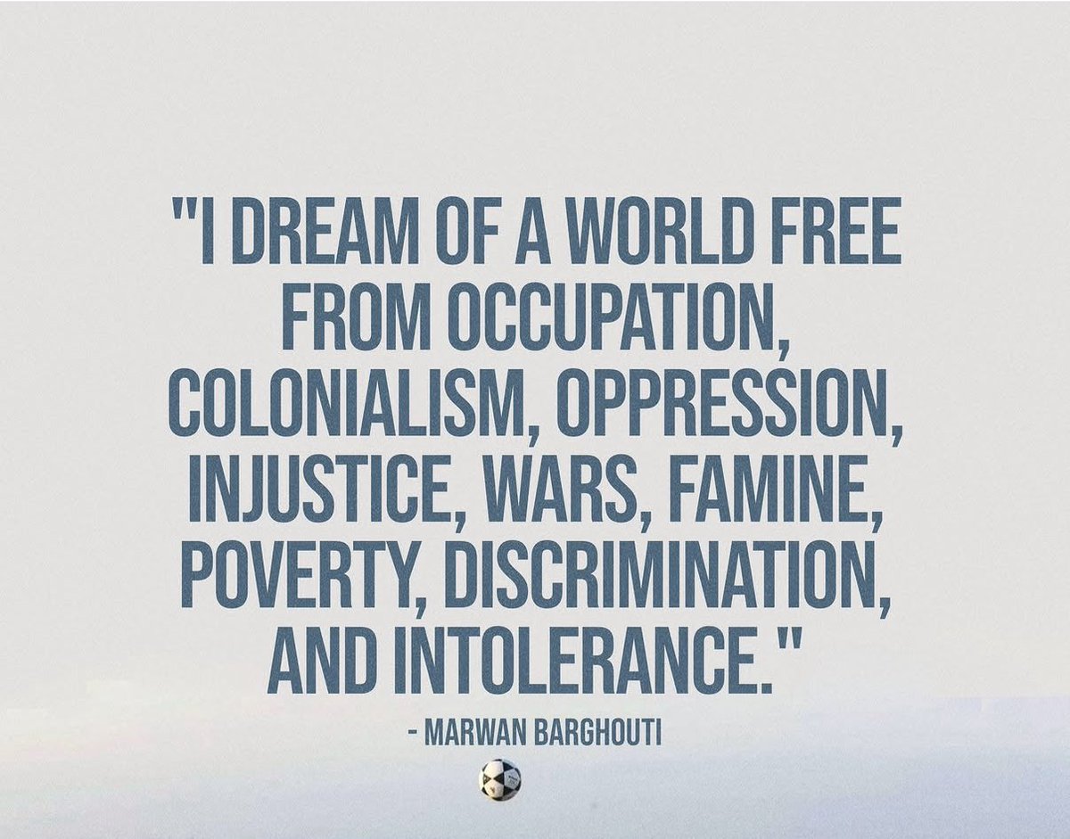 andrewfeinstein's tweet photo. Palestine’s Nelson Mandela.
#FreeMarwan https://t.co/y7VPDED6bH