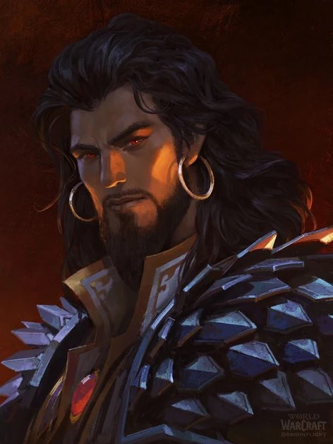 arcanistsaphras's tweet photo. Shaved my entire body just in case Wrathion is at Blizzcon https://t.co/C2ZNBDGNK3