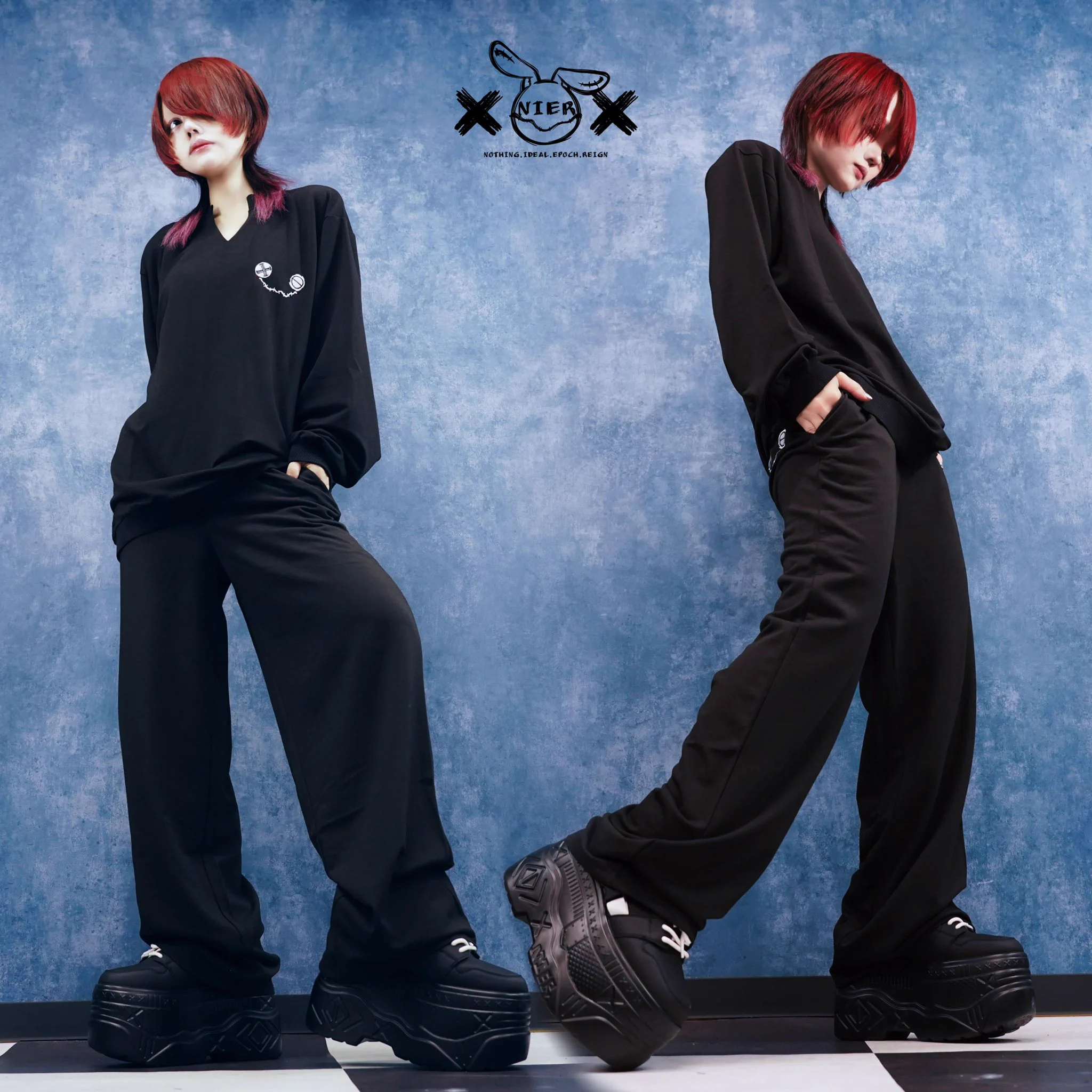 NIER CLOTHING on X: 