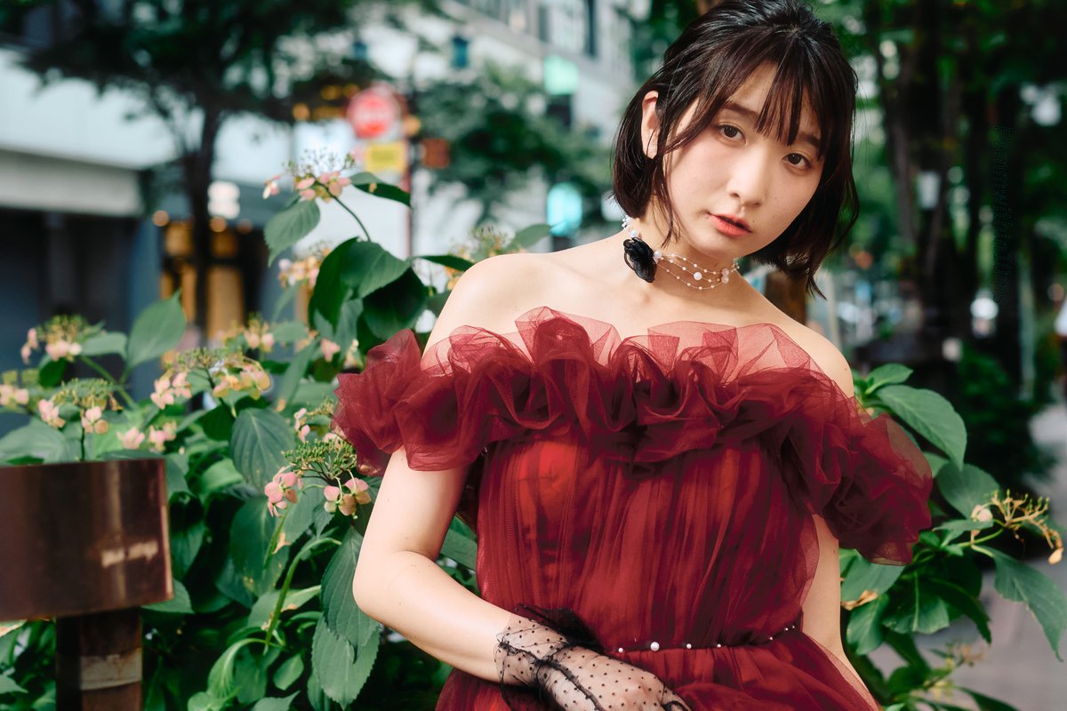 c_pamm_'s tweet photo. 『 Dress You Up 』
💃 遊色みく さん   @sosokac_ 
       #femto_street
💃 #OopsOutOfFocus https://t.co/kZem4SOjDu