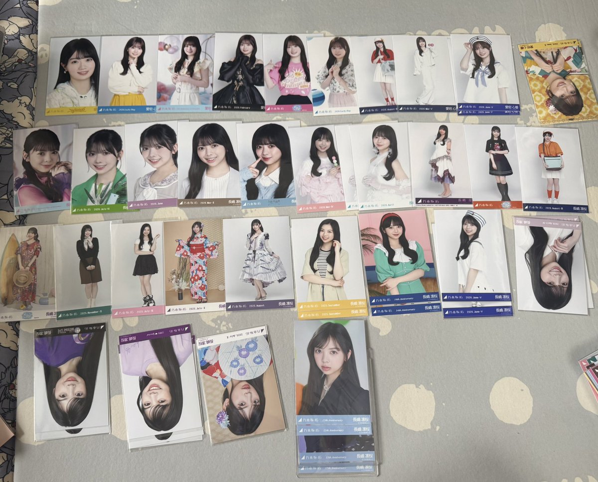 tore__kk's tweet photo. @mihu_wo リプ失礼致します。画像を所持しているのですが五百城矢田鈴木海邉優先に5-6期生を希望しておりますがトレ可能な箇所ございますか？ご検討お願いします！ https://t.co/XBGjvByByT