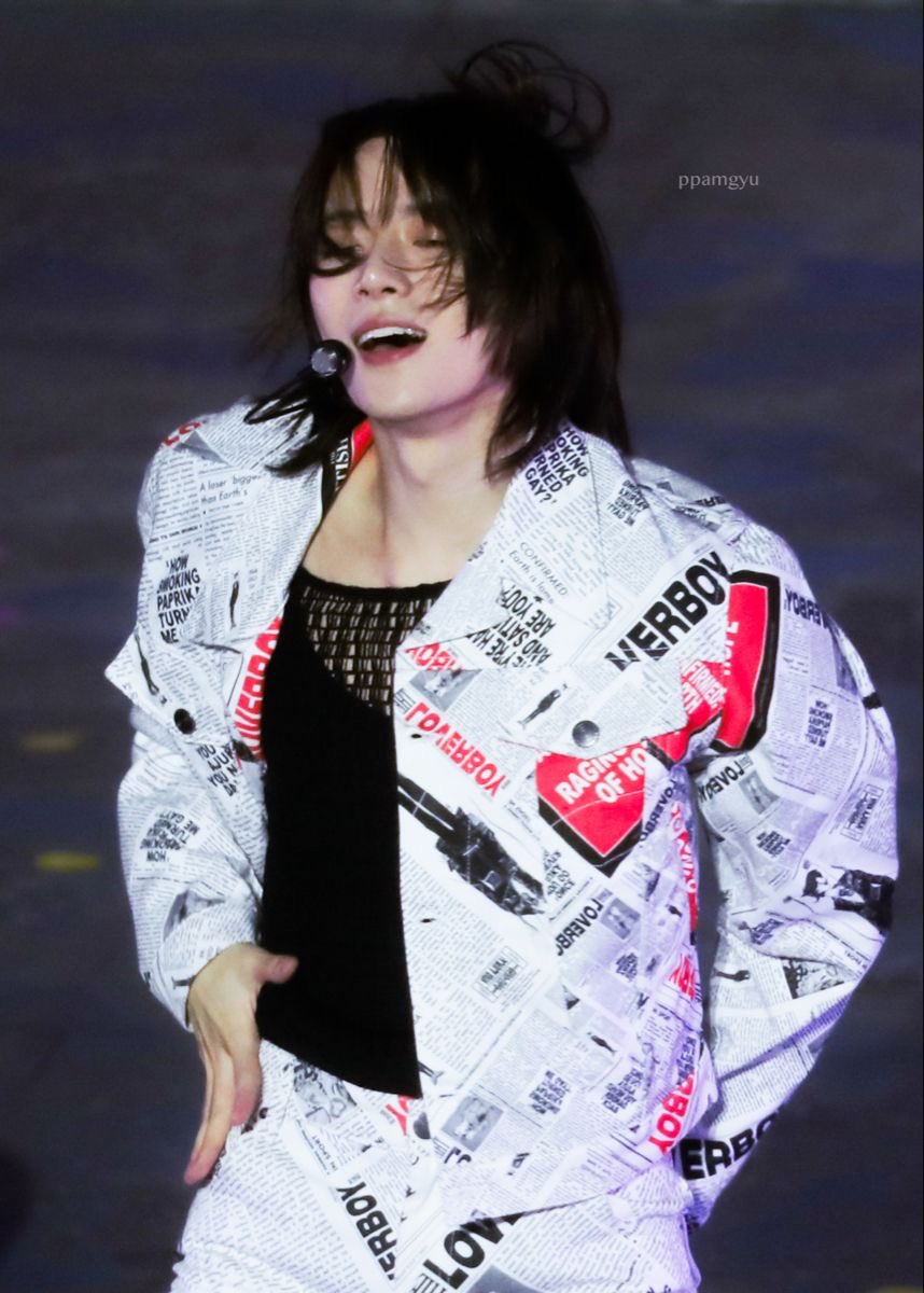 fa4ryji's tweet photo. #neverforget when beomgyu wore a fit that said how smoking paprika turned me gay https://t.co/mdsp9ghDD8