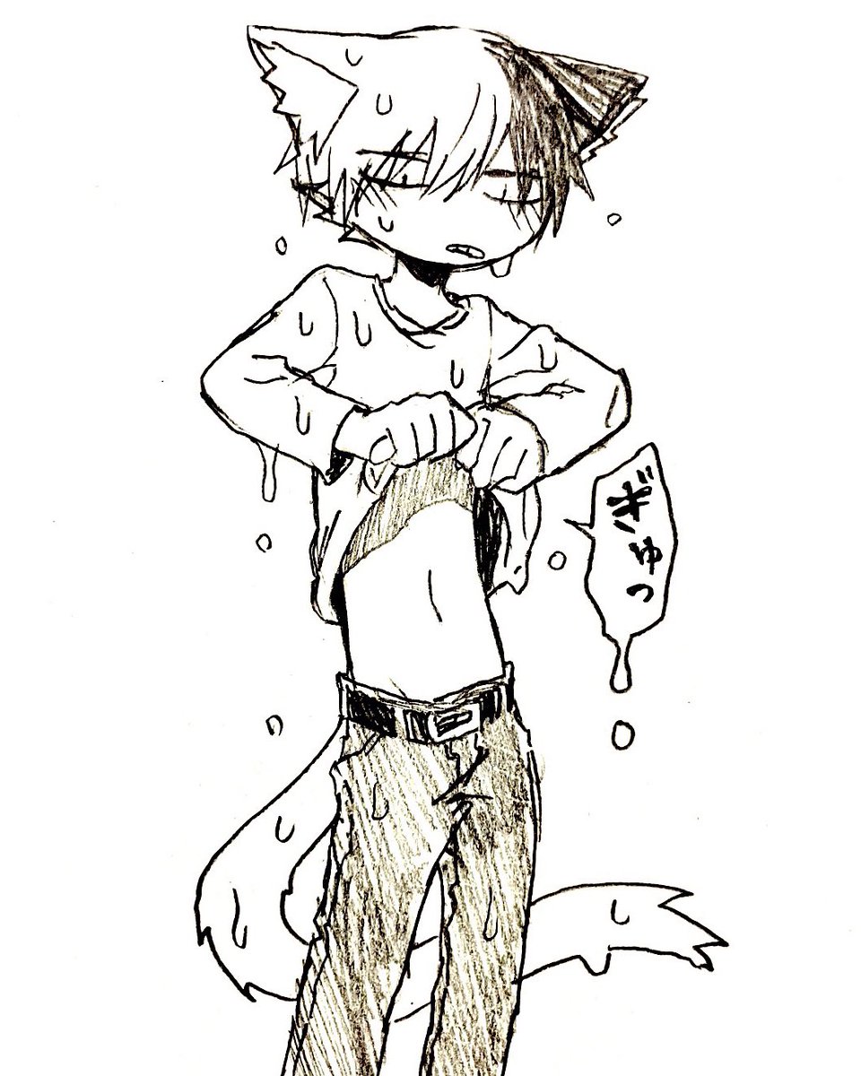 Rewritemare's tweet photo. 最近雨すごいですね https://t.co/KUhogrsTKv