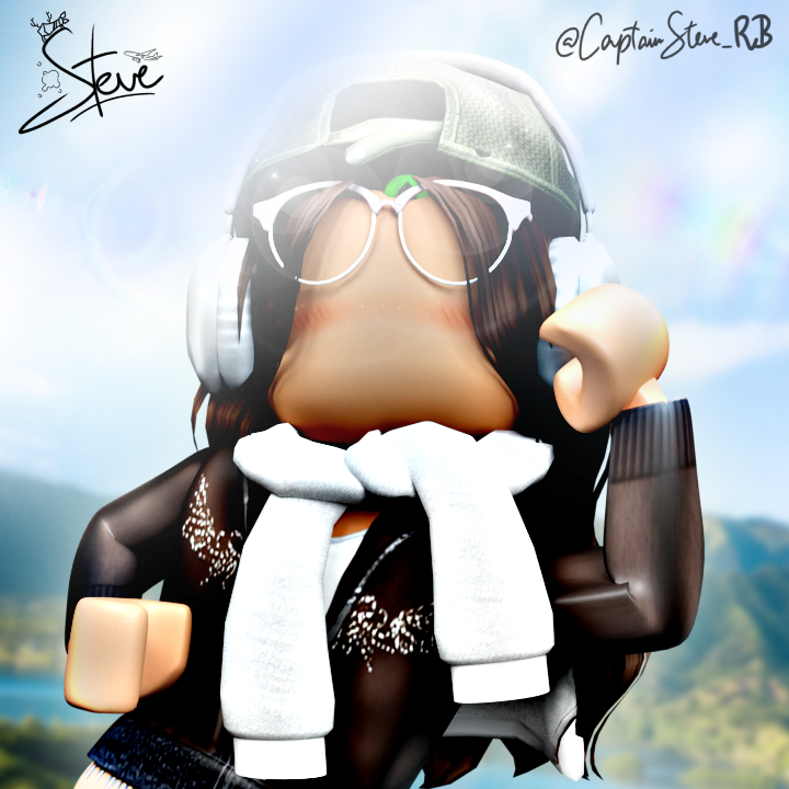 CaptainSteve_RB's tweet photo. Here's a PFP i made for a client a few days ago!
#RobloxArt #RobloxGFX #RobloxComission #RobuxComission #RobloxDev https://t.co/YK8kgnBN0q