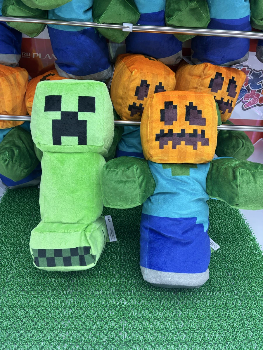 ポケモン マインクラフト ぬいぐるみ 大量セット サープラ別府あそびタウンOUTLET on X: 