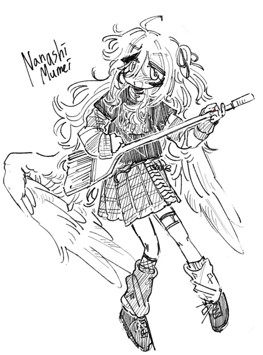 hoomu__'s tweet photo. #drawMEI https://t.co/vbs9dvzxTC