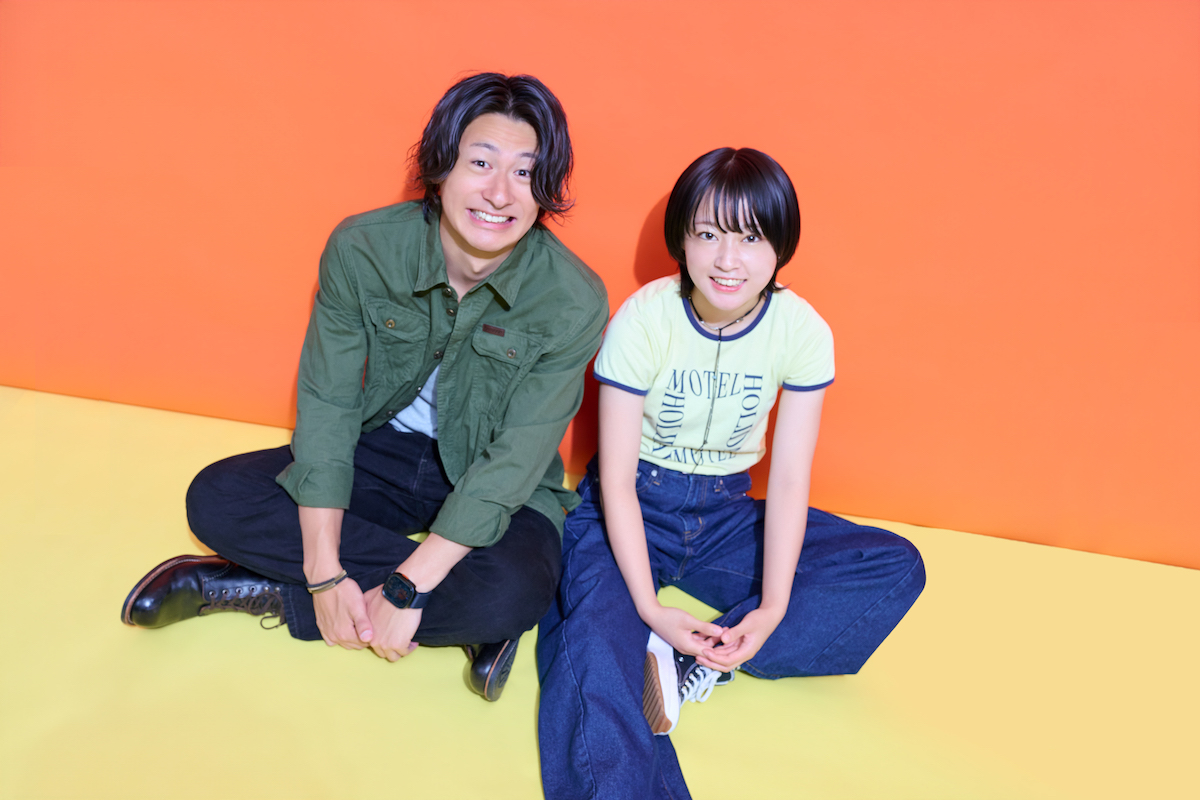 realsoundjp's tweet photo. ◤◢◤ OwL インタビュー ◢◤◢

📎https://t.co/inWsQlMRq9

高校軽音部での結成から名門レーベルへ
OwLが語るメロディックパンクの魅力、最新EPで証明するバンドの地力

#OwL @fukurouband https://t.co/o9LNKHBE5y