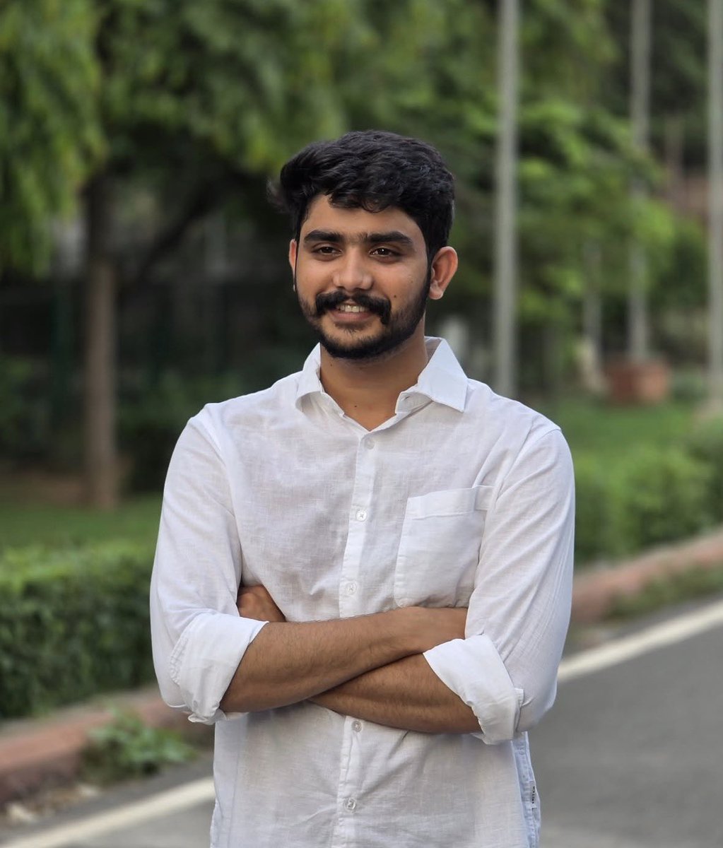 UmeshMeenaRu's tweet photo. शुभकामनाएँ भाई विजय ❤️💐
#Dusu26 @VijayShankarDu https://t.co/3T1fKUULzx
