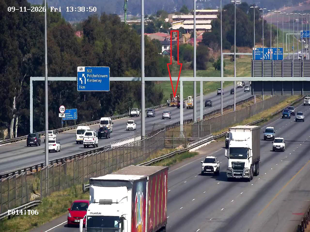 ITRAFFIC (GP) on X: 