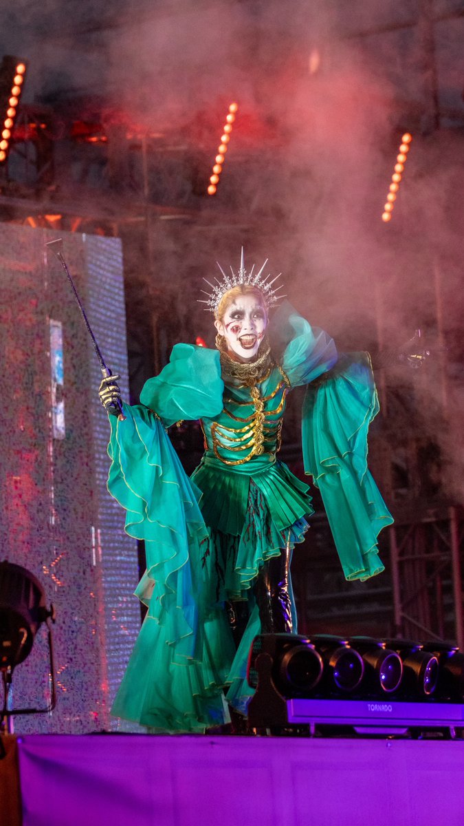 d7suke's tweet photo. USJ ユニバ
ハロウィーン・ホラー・ナイト・アカデミー ～絶叫の15年～
ホラナイ
'26年9月11日（金）

あこちゃん https://t.co/2NMVP9xZ7V