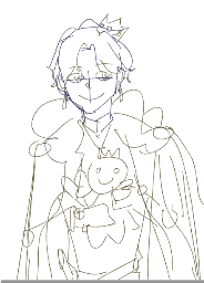 jasonred73's tweet photo. A little doodle I made while working on another drawing #mcyt 依旧不知道怎么打tag https://t.co/sXGc5ax8PY
