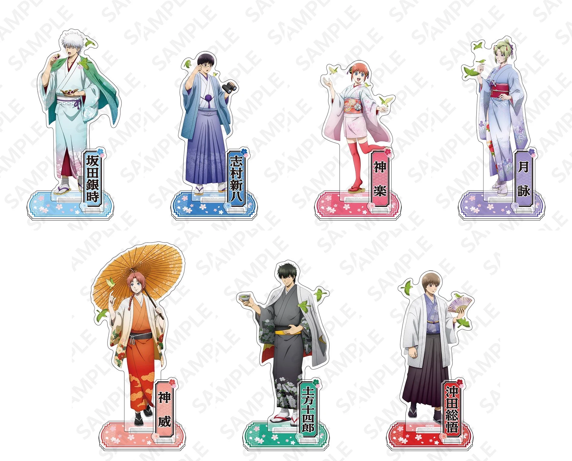 銀魂グッズ新作情報 (@gintama_goods_) / X