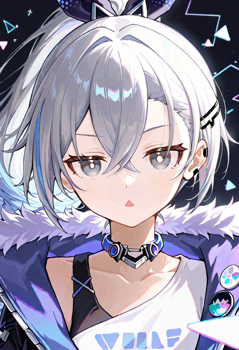 Freedom_JP_9s's tweet photo. コチラ側に気付いた銀狼

#AIイラスト
#AIart️️️️️️️️️️️️️️️️️️️️️️️️️️️️️️️️️️️️️️️️️️️️️️️️️️️ https://t.co/s35apEdOV8