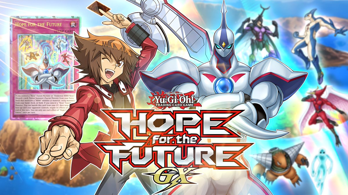 OmniReborn24's tweet photo. NEW VIDEO 🔥🔥 >>>> https://t.co/CYnLVCZ1sy
NEW HERO SUPPORT! (TAG FORCE GX) 🔥 | Yu-Gi-Oh!
#yugioh #yugiohgx #tagforce https://t.co/LKA9xvusNw