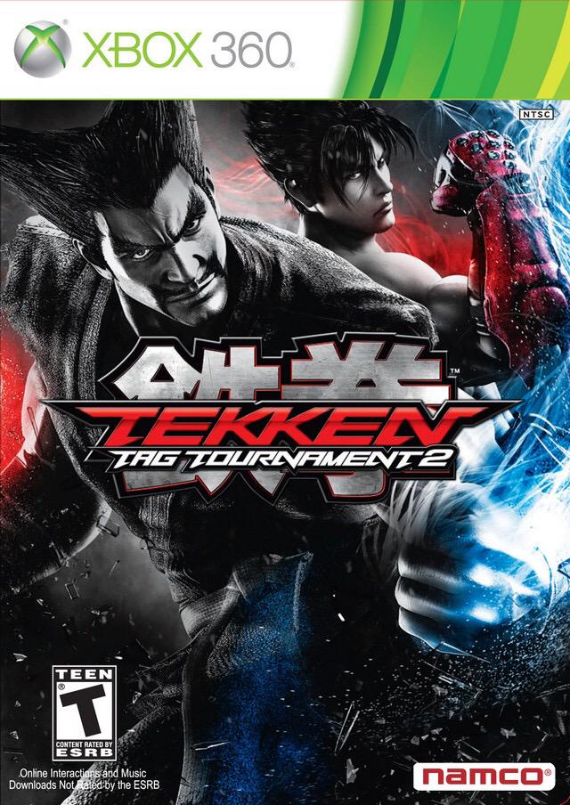OnThisDayGaming's tweet photo. Tekken Tag Tournament 2 for the PS3 &amp; Xbox 360 was released on this day in North America, 14 years ago (2012) https://t.co/9gYCMKd61t