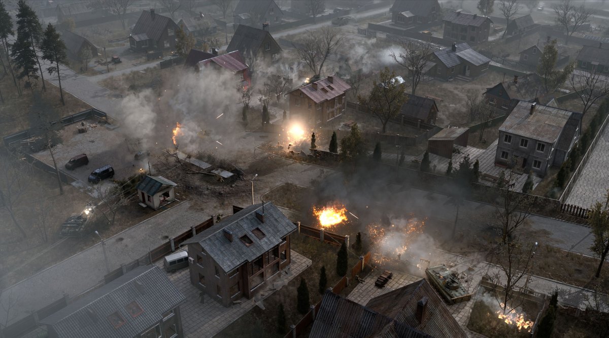 CatsWhoPlay's tweet photo. A new update has been released for the game Gostomel Heroes and the Battle Unfinished DLC.

Version 1.2.634.5

Fixed all known crashes. This includes the crash before the final scene in the last mission of the campaign. Except for crashes related to hardware issues https://t.co/3bDjGpPjy2