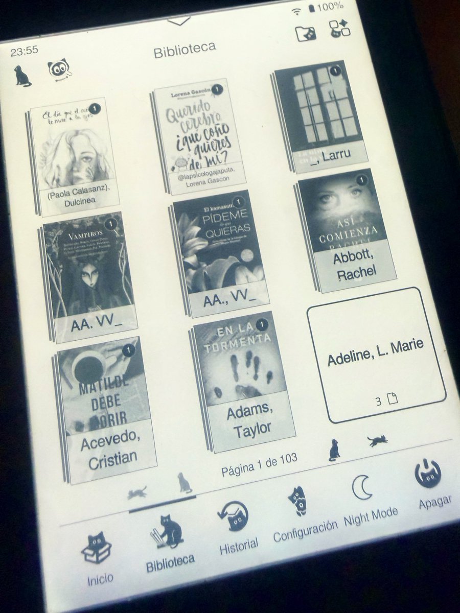 tshe_moroz's tweet photo. Jailbreak listo! Me arrepiento de no haberlo hecho antes. 
Aunque me faltan muchas cosas por instalar y cambiar (como el icono del modo nocturno, que la ruta se me está complicando una barbaridad) pero bueno, poco a poco. Me está encantando cómo está quedando 😍 https://t.co/TkJVokogNA