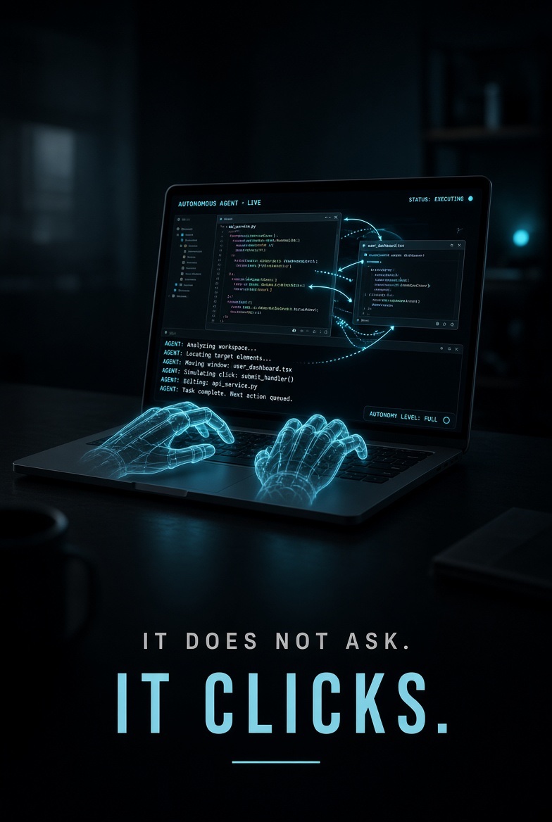 Yana0055's tweet photo. OpenAI says GPT-6 Astra may mark the start of the AGI era.
Not because it writes prettier text.
Because it uses a computer better than most people.That is the line everyone is missing.The last wave of AI was language.
This wave is action:
open the file, write the code, click the button, finish the task.When software can operate software,
work stops being “a skill you perform”
and becomes “a process you supervise”.Most people are still learning how to prompt.
The winners will learn how to govern agents.Would you let an AI use your computer for a full workday
without watching the screen?

#AI #GPT6Astra #OpenAI #AgenticAI #FutureOfWork