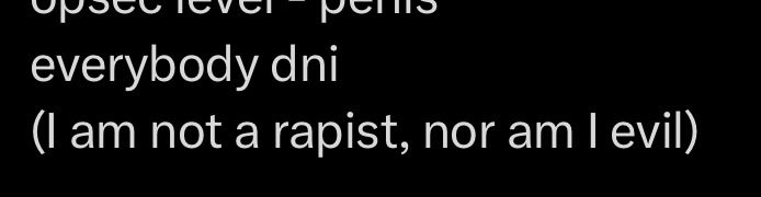GAYBLACKRAPIST's tweet photo. @jackHAMacintosh @RealConorOil @XNewNorm you ain’t even about that life buddy https://t.co/r9f1sKRJcf